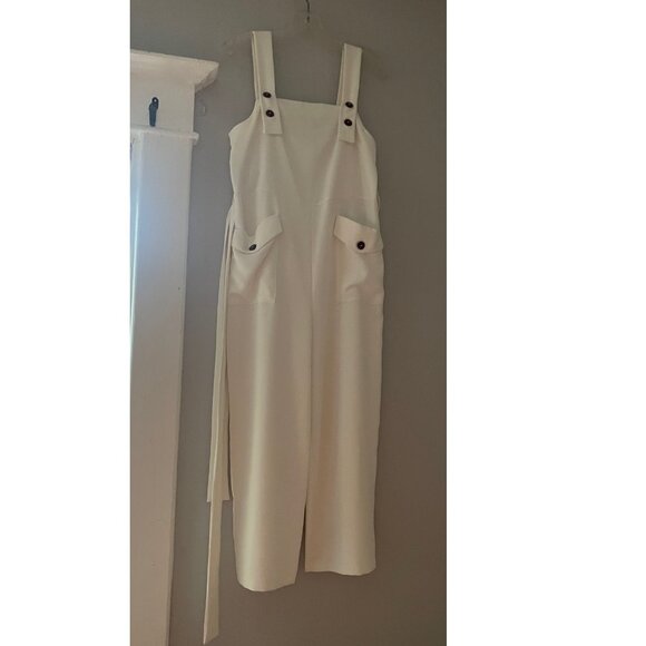 Topshop Romper jumpsuit Size 8 - Picture 5 of 9